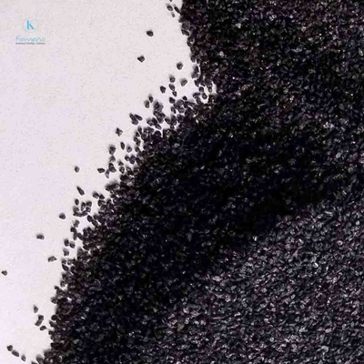 Al2o3 Czarny tlenek aluminium Warunki przechowywania w chłodnym i suchym stanie w celu ostrzania piaskiem