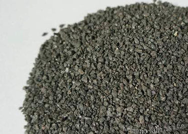 2250 ℃ Brązowy rozmiar tlenku glinu z pieca na wyściółki w produkcji stali