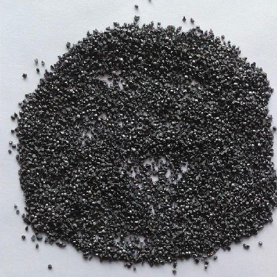 Czarny kolor G16 Materiał ścierny ze staliwa