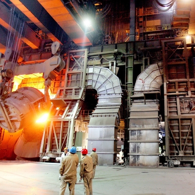 Heksagonalna struktura kryształowa Tężność białego proszku tlenku aluminium 3,95 G/cm3