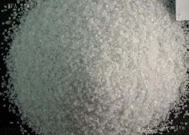 Biały tlenek glinu FEPA F24, medium filtracyjne do oczyszczania wody