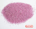 Śrut do piaskowania 36 ziarnistości różowego stopionego tlenku glinu PA