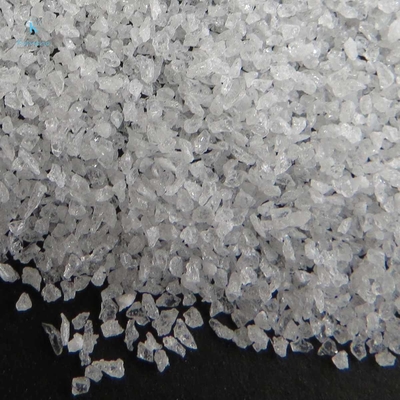 Heksagonalna struktura kryształowa Tężność białego proszku tlenku aluminium 3,95 G/cm3
