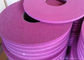 Różowa stopiona tlenku glinu Produkcja ceramicznej i zeszklonej masy ściernej FEPA F8-220