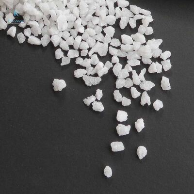 Gęstość 395 Gcm3 Ztopiony tlenek aluminium zapewniający wysoką rezystywność elektryczną i stabilne właściwości chemiczne w środowisku kwasowym i alkalicznym